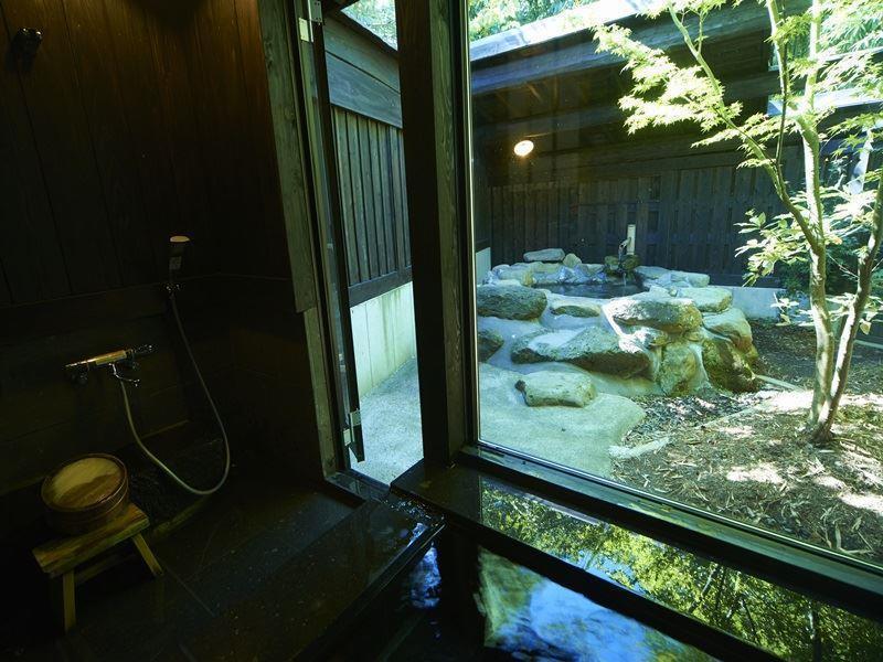 Ryokan Asono Yamaboushi Zewnętrze zdjęcie